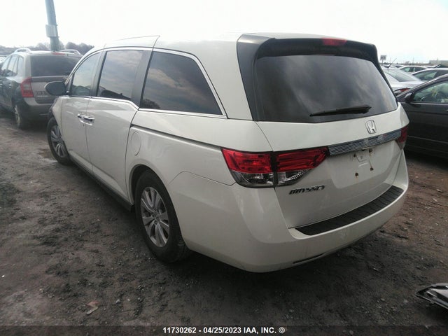 Honda ODYSSEY EX 2015 5FNRL5H40FB506179 Image 4