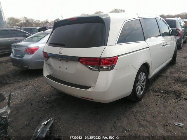 Honda ODYSSEY EX 2015 5FNRL5H40FB506179 Image 5