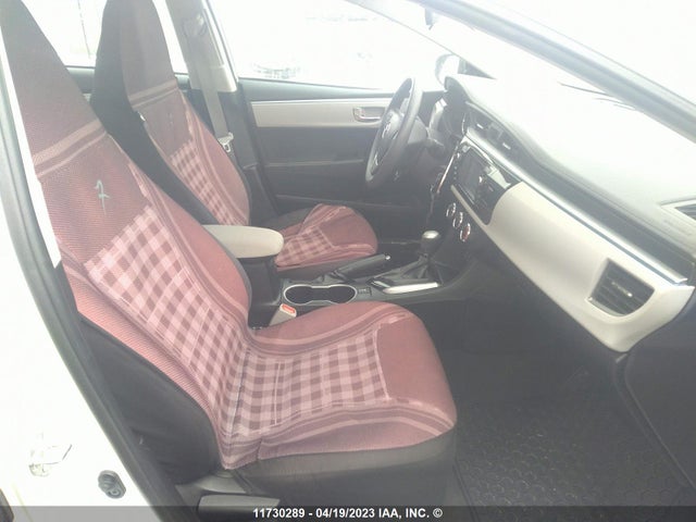Toyota 2zr-fe 2016 2T1BURHE5GC518249 Image 22