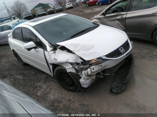 Продажа на аукционе авто 2015 Honda Civic Lx, vin: 2HGFB2F57FH046756, номер лота: 11730298
