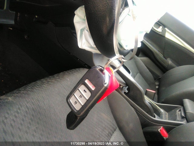 Продажа на аукционе авто 2015 Honda Civic Lx, vin: 2HGFB2F57FH046756, номер лота: 11730298
