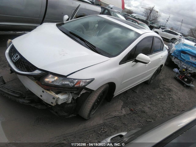 Продажа на аукционе авто 2015 Honda Civic Lx, vin: 2HGFB2F57FH046756, номер лота: 11730298