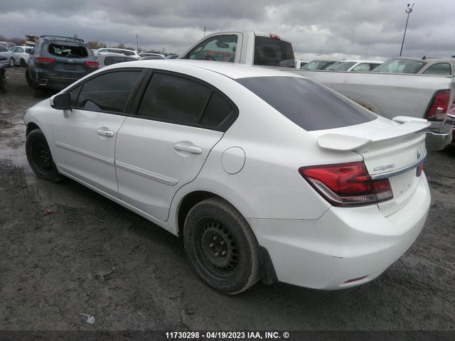 Продажа на аукционе авто 2015 Honda Civic Lx, vin: 2HGFB2F57FH046756, номер лота: 11730298