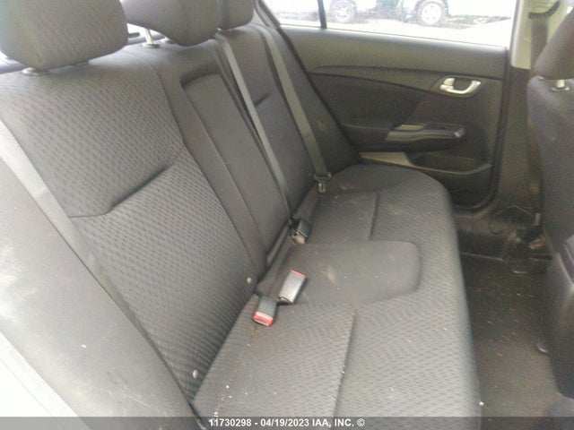 Продажа на аукционе авто 2015 Honda Civic Lx, vin: 2HGFB2F57FH046756, номер лота: 11730298