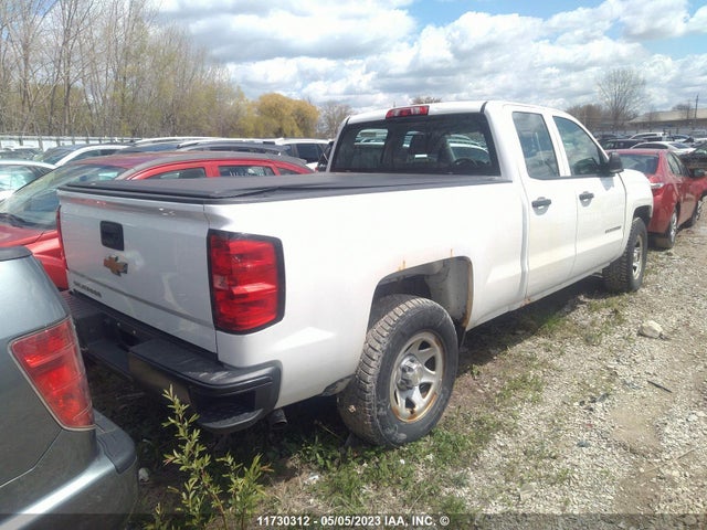 Chevrolet Silverado 2014 1GCRCPEH4EZ264928 Image 4