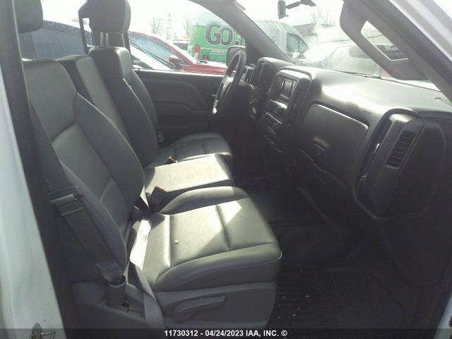 Chevrolet Silverado 2014 1GCRCPEH4EZ264928 Image 5