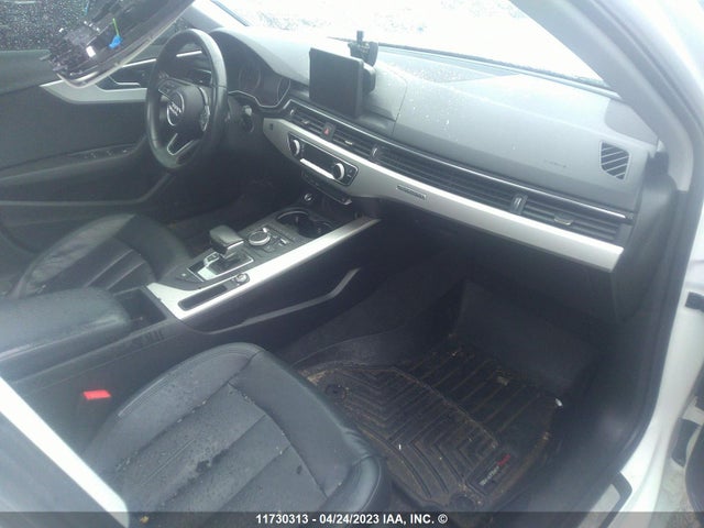 WAUANAF42HN008263 Audi A4 PREMIUM