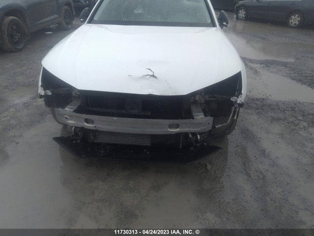 WAUANAF42HN008263 Audi A4 PREMIUM