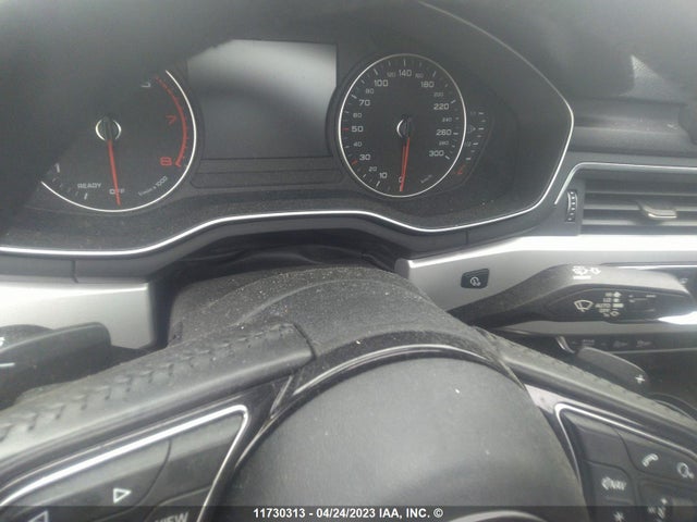 WAUANAF42HN008263 Audi A4 PREMIUM