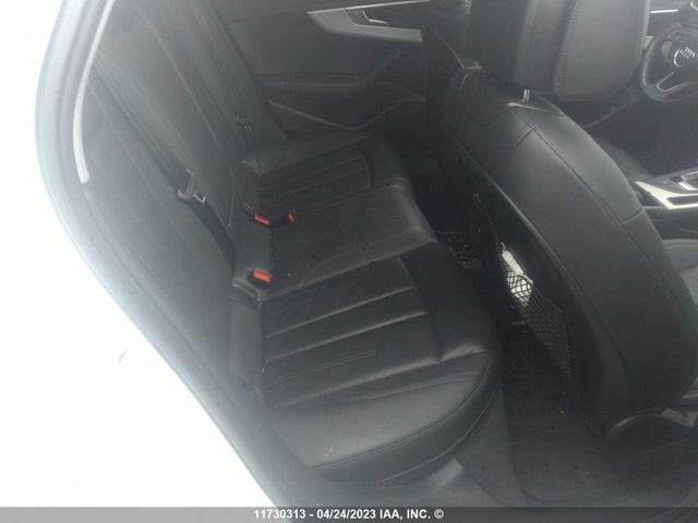 WAUANAF42HN008263 Audi A4 PREMIUM