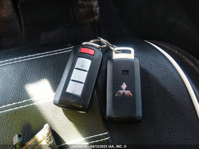JA4AT4AA9JZ615857 Mitsubishi Eclipse
