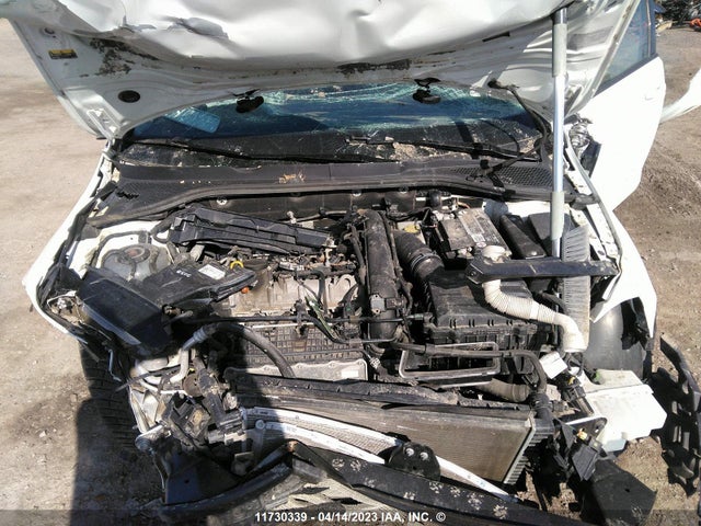 3VWG57AU7LM016592 Volkswagen GOLF
