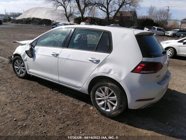 3VWG57AU7LM016592 Volkswagen GOLF