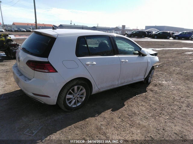 3VWG57AU7LM016592 Volkswagen GOLF