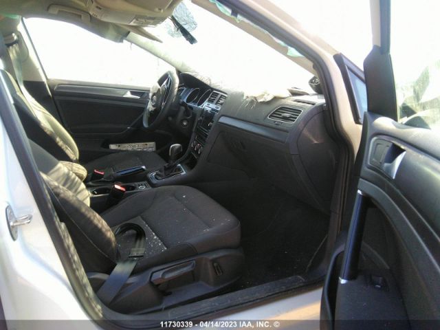 3VWG57AU7LM016592 Volkswagen GOLF