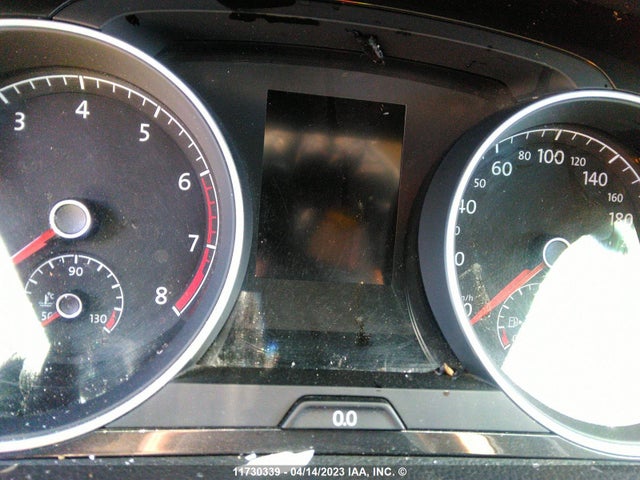 3VWG57AU7LM016592 Volkswagen GOLF