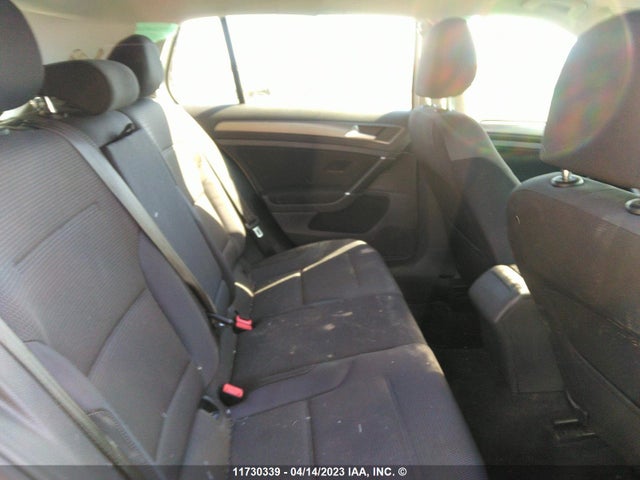 3VWG57AU7LM016592 Volkswagen GOLF