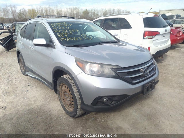 Honda CR-V EXL 2014 2HKRM4H77EH112339 главное изображение