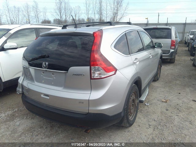 Honda CR-V EXL 2014 2HKRM4H77EH112339 Image 5