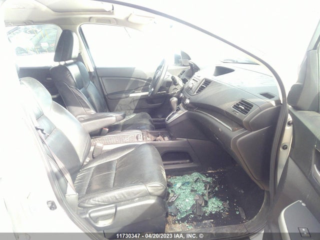 Honda CR-V EXL 2014 2HKRM4H77EH112339 Image 6