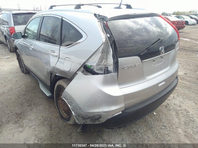 Honda CR-V EXL 2014 2HKRM4H77EH112339 Image 7