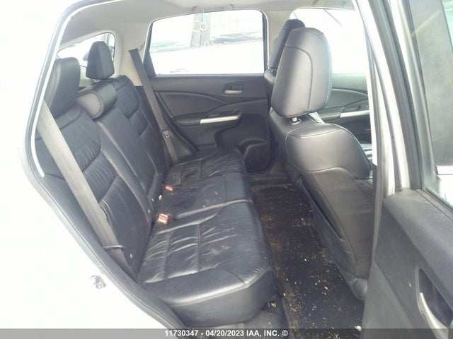 Honda CR-V EXL 2014 2HKRM4H77EH112339 Image 9