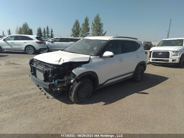 KIA SELTOS S 2023 KNDEU2AA9P7406678 Image 2