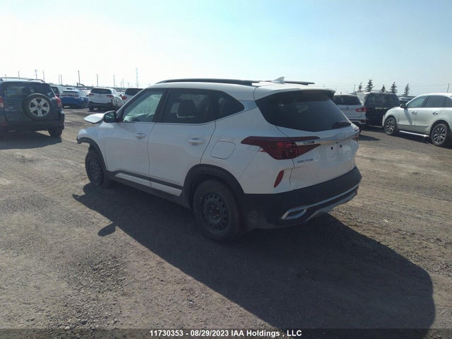 KIA SELTOS S 2023 KNDEU2AA9P7406678 Image 3