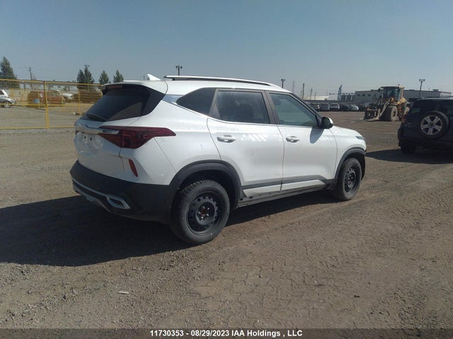 KIA SELTOS S 2023 KNDEU2AA9P7406678 Image 4