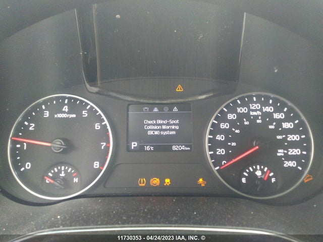 KIA SELTOS S 2023 KNDEU2AA9P7406678 Image 7