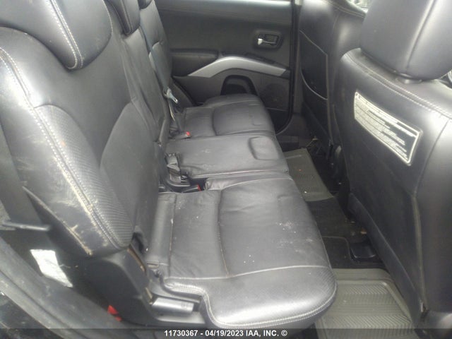 Продажа на аукционе авто 2010 Mitsubishi Outlander Gt, vin: JA4JT5AX2AZ601096, номер лота: 11730367