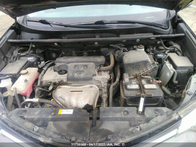 Toyota Rav4 Limited 2016 2T3DFREV2GW412032 Image 12