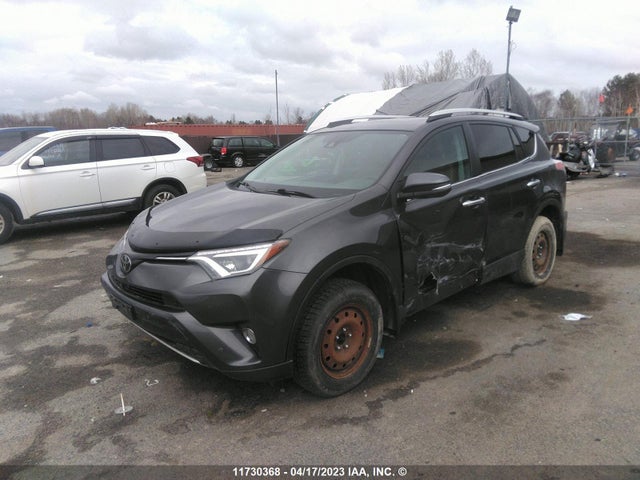 Toyota Rav4 Limited 2016 2T3DFREV2GW412032 Image 2