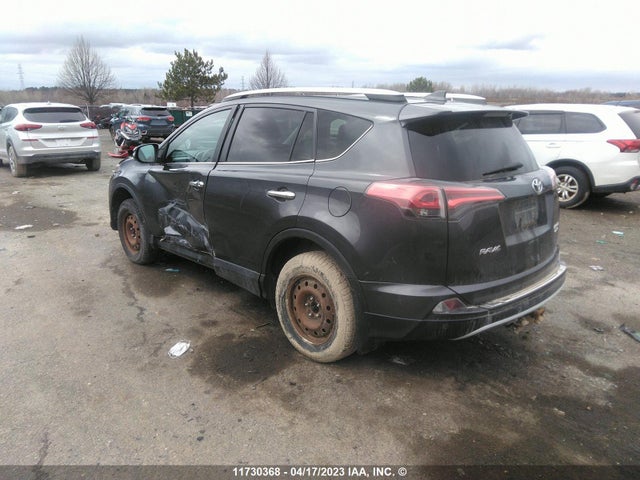 Toyota Rav4 Limited 2016 2T3DFREV2GW412032 Image 5