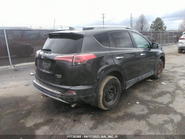 Toyota Rav4 Limited 2016 2T3DFREV2GW412032 Image 6