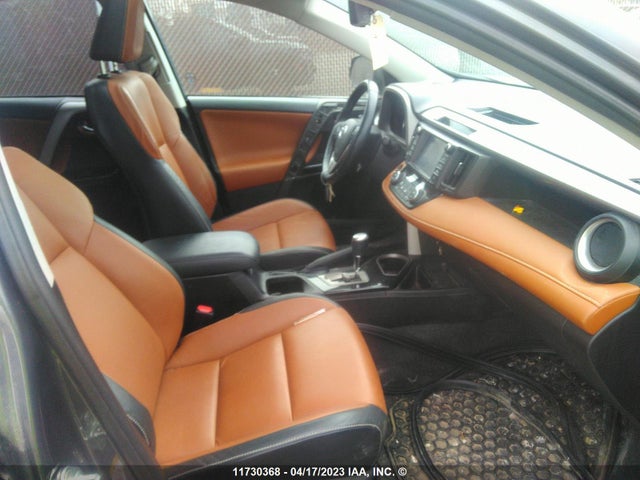 Toyota Rav4 Limited 2016 2T3DFREV2GW412032 Image 7
