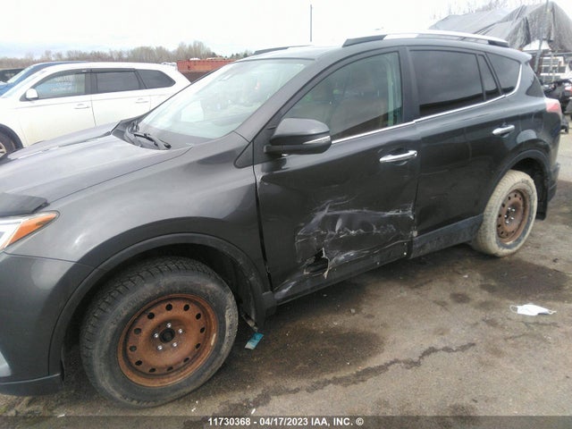Toyota Rav4 Limited 2016 2T3DFREV2GW412032 Image 8