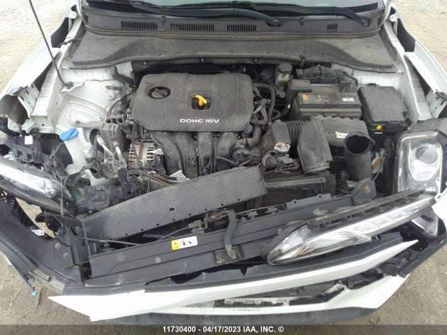 Hyundai Kona Se 2018 KM8K12AA5JU109262 Image 12