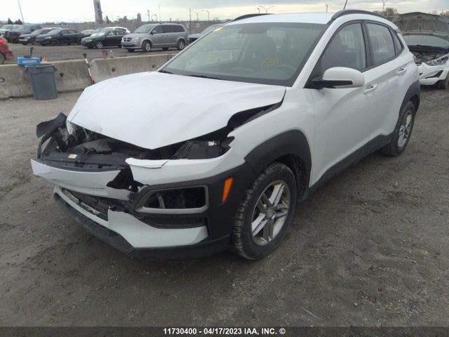 Hyundai Kona Se 2018 KM8K12AA5JU109262 Image 2