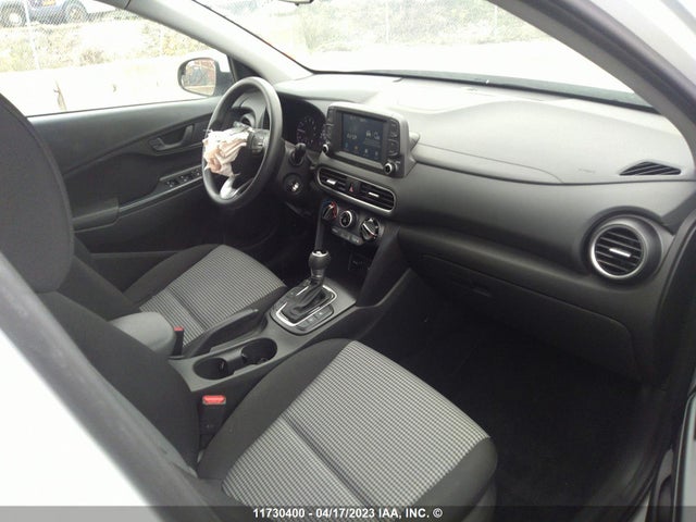 Hyundai Kona Se 2018 KM8K12AA5JU109262 Image 7