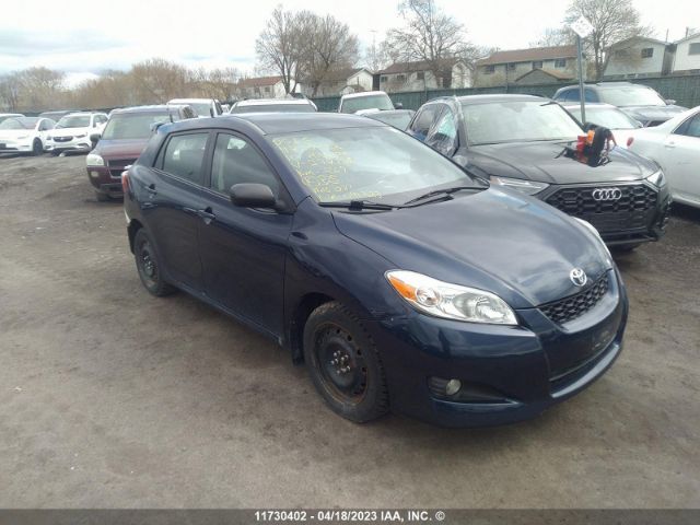 Auction sale of the 2010 Toyota Corolla Matrix, vin: 2T1KU4EE1AC277188, lot number: 11730402