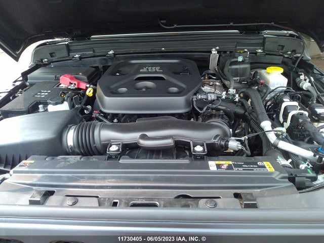 1C4HJXFN7MW817531 Jeep Wrangler Unlimited Rubicon