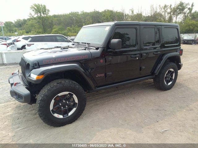 1C4HJXFN7MW817531 Jeep Wrangler Unlimited Rubicon