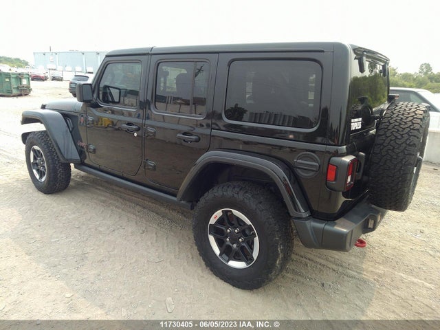 1C4HJXFN7MW817531 Jeep Wrangler Unlimited Rubicon