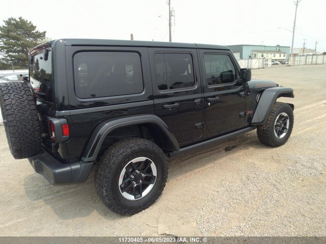 1C4HJXFN7MW817531 Jeep Wrangler Unlimited Rubicon