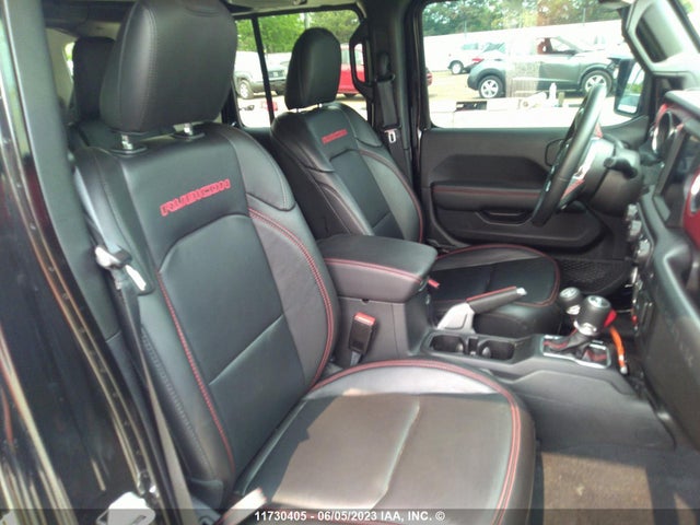 1C4HJXFN7MW817531 Jeep Wrangler Unlimited Rubicon