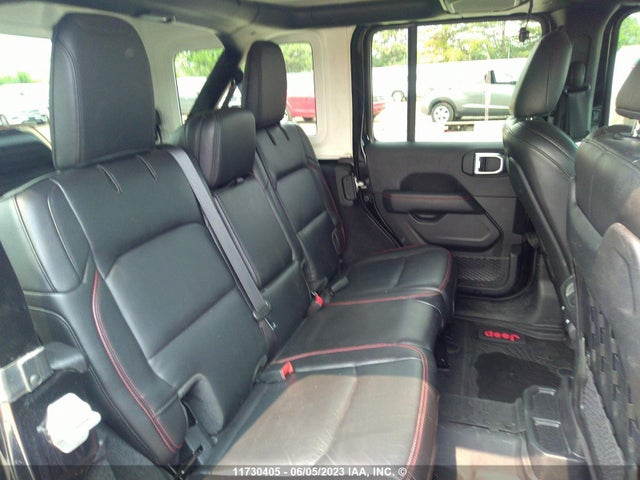 1C4HJXFN7MW817531 Jeep Wrangler Unlimited Rubicon
