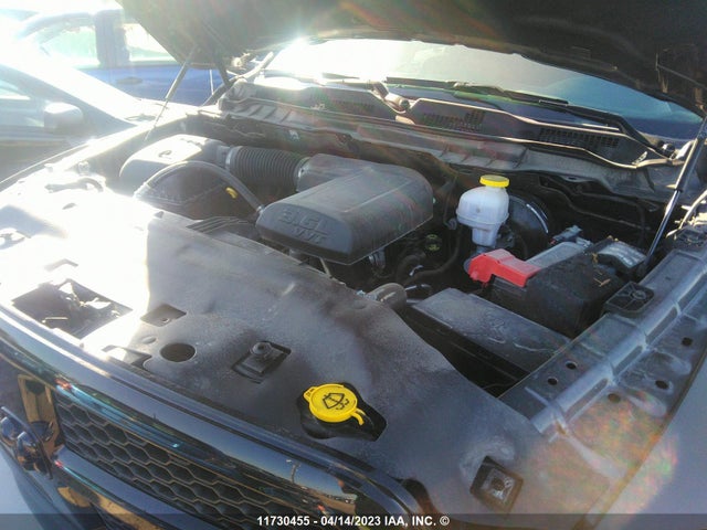 1C6RR7KG8NS162400 RAM 1500 Classic Tradesman