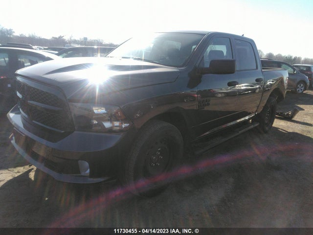 1C6RR7KG8NS162400 RAM 1500 Classic Tradesman
