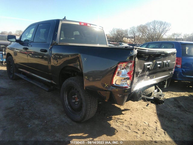 1C6RR7KG8NS162400 RAM 1500 Classic Tradesman